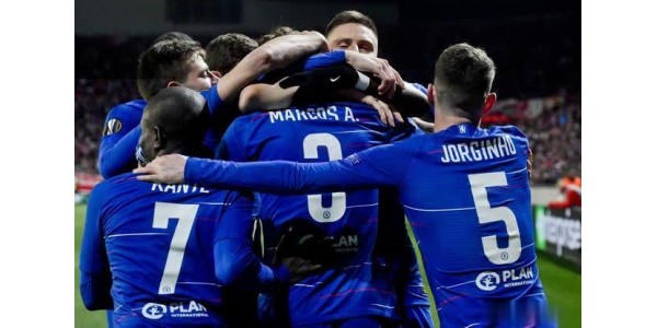 Chelsea a remporté la Ligue Europa